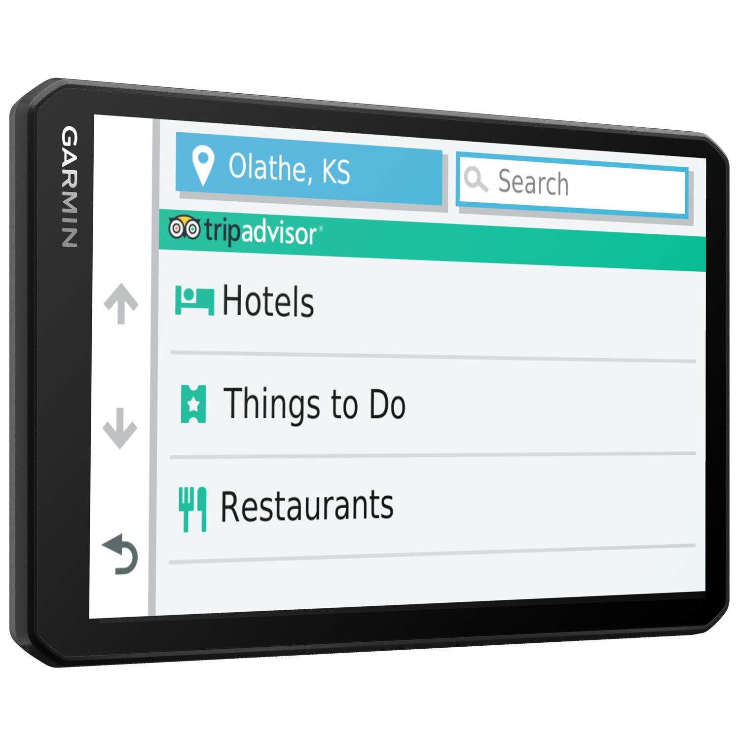 Garmin Dezl Otr700 7'' Gps Truck Navigator (010 02313 00) With Accessory Bundle